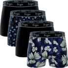 Boxers homme - FREEGUN en promo chez Carrefour Sarcelles à 10,99 €