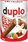 Riegel von kinder oder duplo für 2,19 € bei Netto mit dem Scottie im Angebot Riegel von kinder oder duplo im aktuellen Netto mit dem Scottie Prospekt