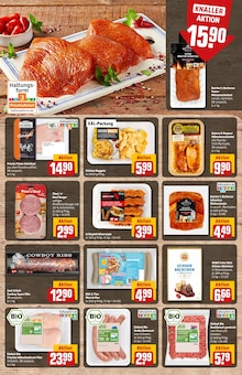 Steak im REWE Prospekt "Dein Markt" mit 32 Seiten (Bielefeld)