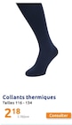 Collants thermiques en promo chez Action Troyes à 2,18 €