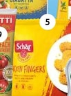 Chicken Finger von Dr. Schär im aktuellen EDEKA Prospekt