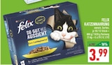 Katzennahrung Angebote von Felix bei Marktkauf Arnsberg für 3,99 €