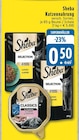 Aktuelles Katzennahrung Angebot bei EDEKA in Köln ab 0,50 €