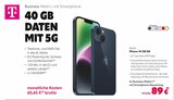 iPhone 14 128 GB Angebote von Apple bei TelefonCenter Osterode Goslar