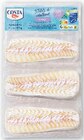 Filets de cabillaud sauvage surgelés - COSTA - Hyper U à Annecy Filets de cabillaud sauvage surgelés - COSTA en promo chez Hyper U Annecy à 4,25 €