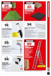 Offre Lampe Led dans le catalogue Brico Dépôt du moment à la page 5