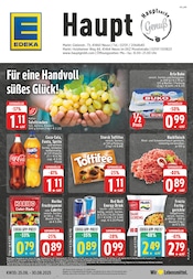 Red Bull im EDEKA Prospekt in Neuss Aktueller EDEKA Prospekt mit Red Bull, "Aktuelle Angebote", Seite 1