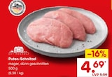Aktuelles Puten-Schnitzel Angebot bei Netto Marken-Discount in Freiburg (Breisgau) ab 4,69 €