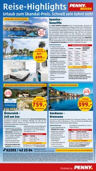 Fahrrad im aktuellen Penny Prospekt (München) Fahrrad im Penny Prospekt "Wer günstig will, muss Penny." mit 50 Seiten (München)