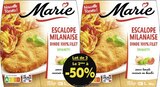 Escalopes Milanaises - MARIE à 4,72 € dans le catalogue Casino Supermarchés