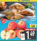 Tafeläpfel Braeburn im EDEKA Prospekt Tafeläpfel Braeburn von Gut & Günstig im aktuellen EDEKA Prospekt für 1,49 €