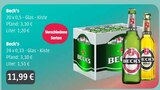 Beck's Angebote bei Getränke Ellerkamp Gronau für 11,99 €