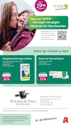 mea - meine apotheke Prospekt für Leipzig: "Unsere März-Angebote", 4 Seiten, 01.03.2026 - 31.03.2026