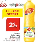 Promo Huile cœur de tournesol à 2,69 € dans le catalogue Bi1 à Mailly-le-Camp