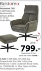 Aktuelle Relaxsessel Angebote bei Zurbrüggen in Hamm Aktuelles Relaxsessel Chill Angebot bei Zurbrüggen in Hamm ab 799,00 €