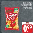Crunchips Angebot in Steinbach Crunchips im aktuellen Prospekt bei EDEKA in Steinbach