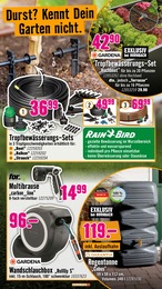 Gardena Angebot im aktuellen Hornbach Prospekt auf Seite 6