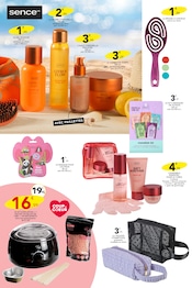 Maquillage Angebote im Prospekt "BIENTÔT L'ÉTÉ" von Stokomani Maquillage Angebote im Prospekt "BIENTÔT L'ÉTÉ" von Stokomani auf Seite 16