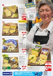 Aktueller EDEKA Prospekt mit Käse, "Aktuelle Angebote", Seite 16