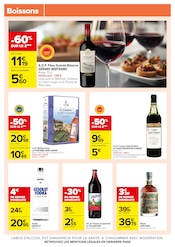 Vin Angebote im Prospekt "Carrefour" von Carrefour auf Seite 45