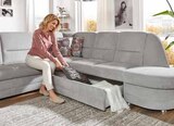 Polstermöbel Fischer Heilbronn - ECKSOFA STOFF Angebot im Prospekt ECKSOFA STOFF bei Polstermöbel Fischer im Heilbronn Prospekt für 1.175,00 €