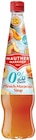 Pfirsich-Maracuja Sirup von Mautner Markhof im aktuellen REWE Prospekt für 2,79 €