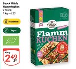 Flammkuchen im Angebot bei GLOBUS in Völklingen Flammkuchen Angebote von Bauck Mühle bei GLOBUS Völklingen für 2,49 €