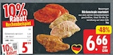 Rückensteaks mariniert von Bauerngut im aktuellen EDEKA Prospekt