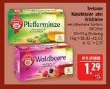 Pfefferminze im Angebot bei Marktkauf in Altenburg Pfefferminze Angebote von Teekanne bei Marktkauf Altenburg für 1,29 €