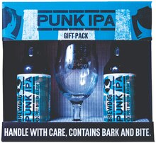 Coffret de bières punk ipa - Carrefour Market à Cannes Coffret de bières punk ipa en promo chez Carrefour Market Cannes à 8,99 €
