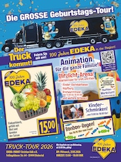 EDEKA Supermarkt Prospekt der aktuellen Woche mit 22 Seiten, gültig von 26.05.2026 bis 30.05.2026, in Biebertal und Umgebung Aktueller EDEKA Supermarkt Prospekt in Biebertal und Umgebung, "Aktuelle Angebote" mit 22 Seiten, 26.05.2026 - 30.05.2026