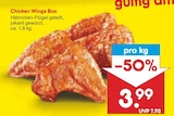 Chicken Wings Box im aktuellen Netto Marken-Discount Prospekt