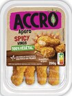 Spicy Wings 100% Végétal - ACCRO dans le catalogue Intermarché Hyper