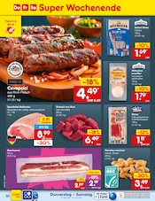 Rollbraten im Netto Marken-Discount Prospekt in Viersen Aktueller Netto Marken-Discount Prospekt mit Rollbraten, "Aktuelle Angebote", Seite 44