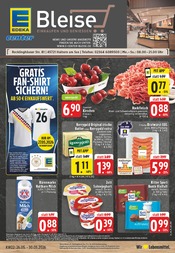 Aktueller E center Prospekt mit Ritter Sport, "Aktuelle Angebote", Seite 1
