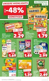 Schokolade im Kaufland Prospekt KNÜLLER auf S. 5