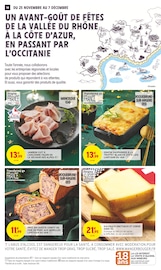 Prospectus Intermarché Super "-50% DE REMISE IMMÉDIATE SUR LE 2ÈME* SUR LES CHOCOLATS CHAMPS-ÉLYSÉES LINDT" en cours à Toulon, Page 14 Catalogue Intermarché Super en cours à Toulon, "-50% DE REMISE IMMÉDIATE SUR LE 2ÈME* SUR LES CHOCOLATS CHAMPS-ÉLYSÉES LINDT", Page 14