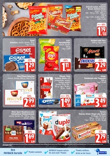 Schokolade im aktuellen EDEKA Prospekt (Hamburg) Schokolade im EDEKA Prospekt "Top Angebote" mit 24 Seiten (Hamburg)