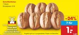 Schnittbrötchen Angebote bei Netto Marken-Discount Wunstorf für 1,00 €