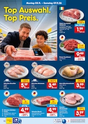 Aktueller Netto Marken-Discount Prospekt mit Rindfleisch, "Aktuelle Angebote", Seite 16