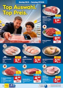 Hähnchen im Netto Marken-Discount Prospekt "Aktuelle Angebote" mit 70 Seiten (Köln)