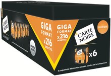 Carrefour Market Le Chesnay - Dosettes souples de café Promo Dosettes souples de café dans le catalogue Carrefour Market "Maintenant et moins cher !" à Le Chesnay