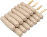 Geflügelbratwurst am Spieß Angebote bei REWE Hattingen für 1,19 €