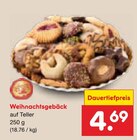Weihnachtsgebäck im Angebot bei Netto Marken-Discount in Ribnitz-Damgarten Weihnachtsgebäck Angebote bei Netto Marken-Discount Ribnitz-Damgarten für 4,69 €
