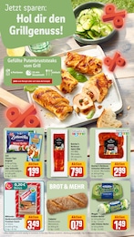 Meggle Angebot & Preis im aktuellen REWE Prospekt Meggle Angebot im aktuellen REWE Prospekt auf Seite 4