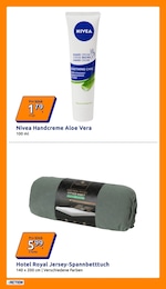 Action Aloe Vera im Prospekt 