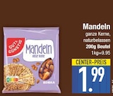 Mandeln Angebote bei EDEKA München für 1,99 €