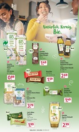 Ingwer im Rossmann Prospekt Mein Drogeriemarkt auf S. 22