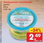 Oberbayerischer Kartoffelsalat Angebote bei Netto Marken-Discount Bremen für 2,49 €
