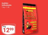 Qualitäts-Grillholzkohle im Angebot bei GLOBUS in Amberg Qualitäts-Grillholzkohle Angebote von Favorit bei GLOBUS Amberg für 12,99 €